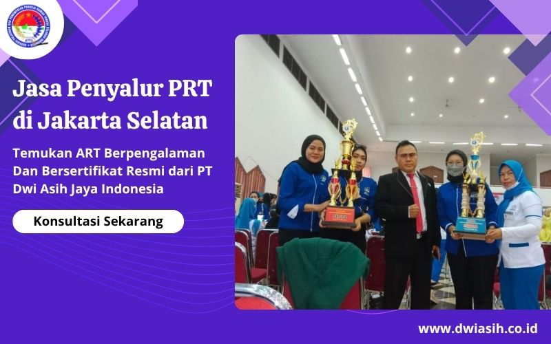 Yayasan Penyalur PRT di Jakarta Timur