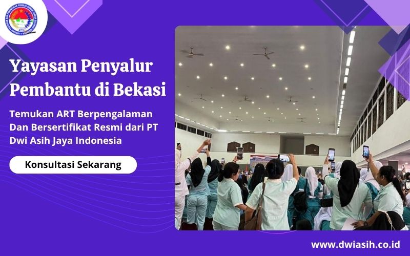 Jasa Penyalur PRT di Jakarta Selatan