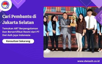Cari Pembantu di Jakarta Selatan