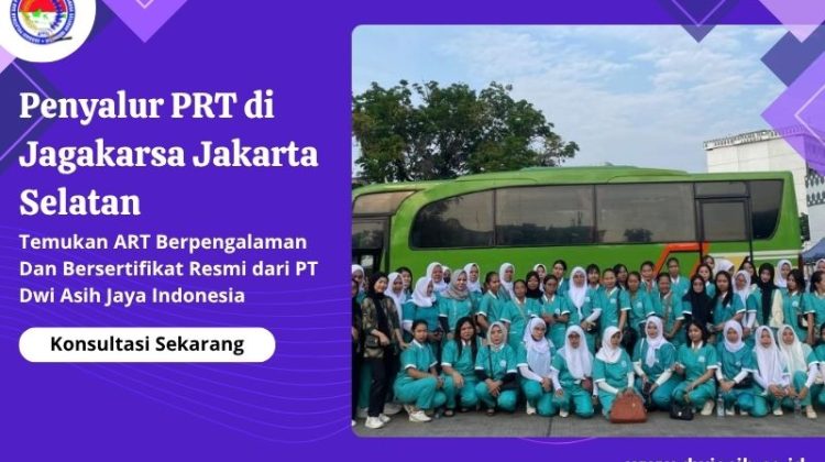 Penyalur PRT di Jagakarsa Jakarta Selatan