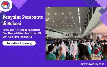 Penyalur Pembantu di Bekasi