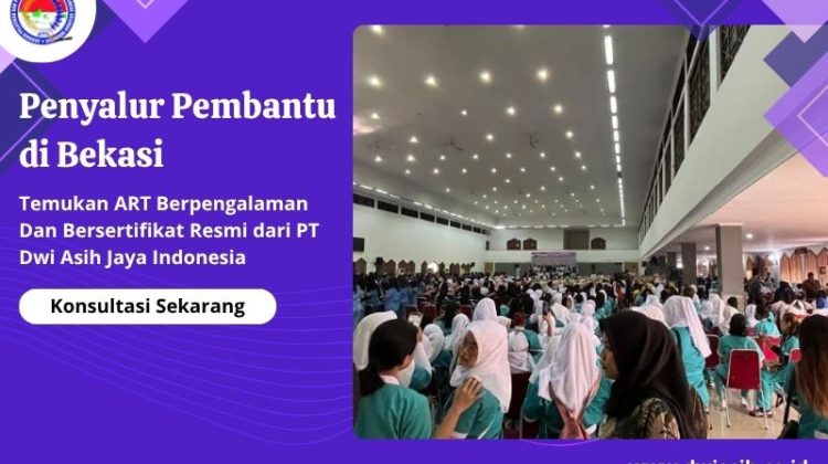 Penyalur Pembantu di Bekasi
