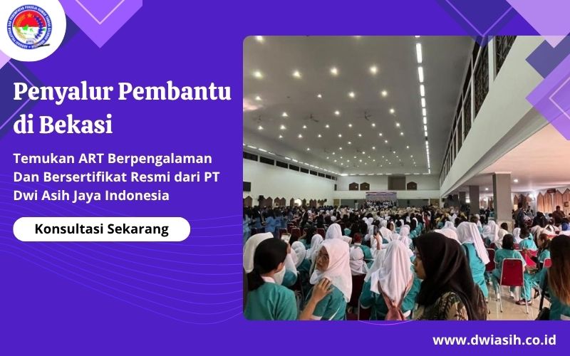 Penyalur Pembantu di Bekasi