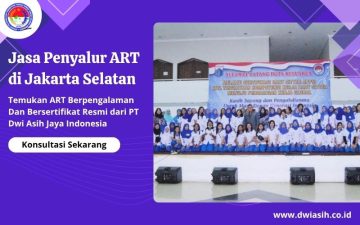 Jasa Penyalur ART di Jakarta Selatan