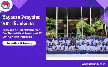 Yayasan Penyalur ART di Jakarta