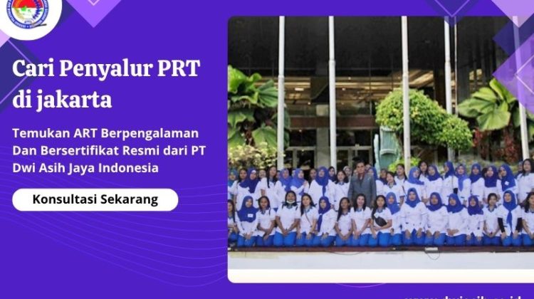 Cari Penyalur PRT di jakarta