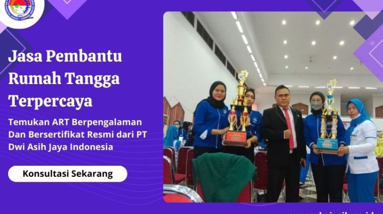 Jasa Pembantu Rumah Tangga Terpercaya