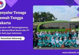Penyalur Tenaga Rumah Tangga Jakarta