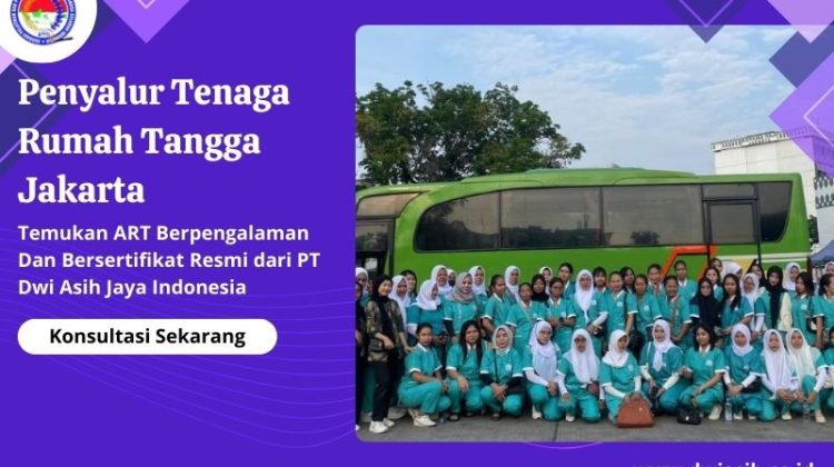 Penyalur Tenaga Rumah Tangga Jakarta