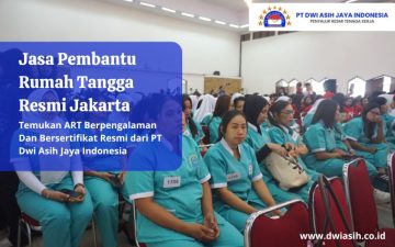 Jasa Pembantu Rumah Tangga Resmi Jakarta