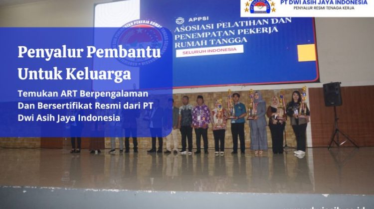 Penyalur Pembantu Untuk Keluarga