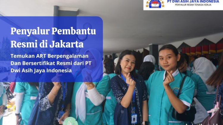 Penyalur Pembantu Resmi di Jakarta