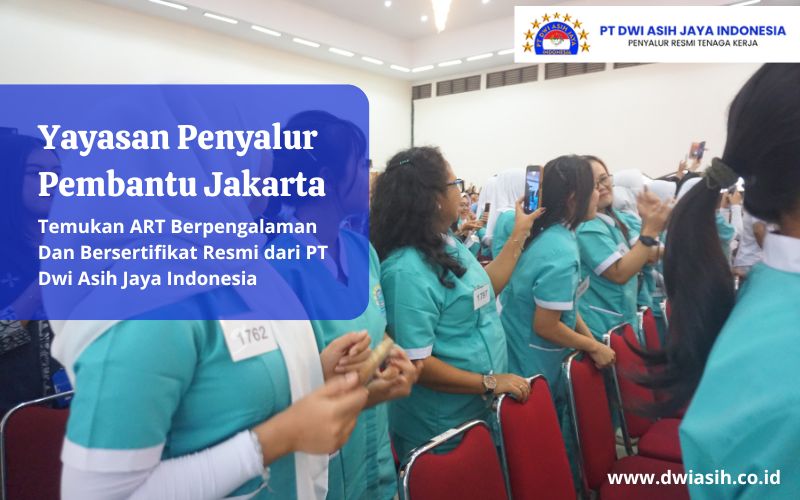 Yayasan Penyalur Pembantu Jakarta