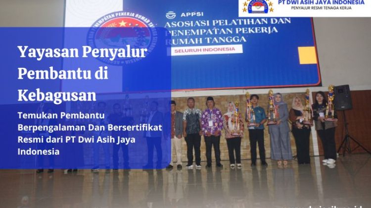 Yayasan Penyalur Pembantu di Kebagusan
