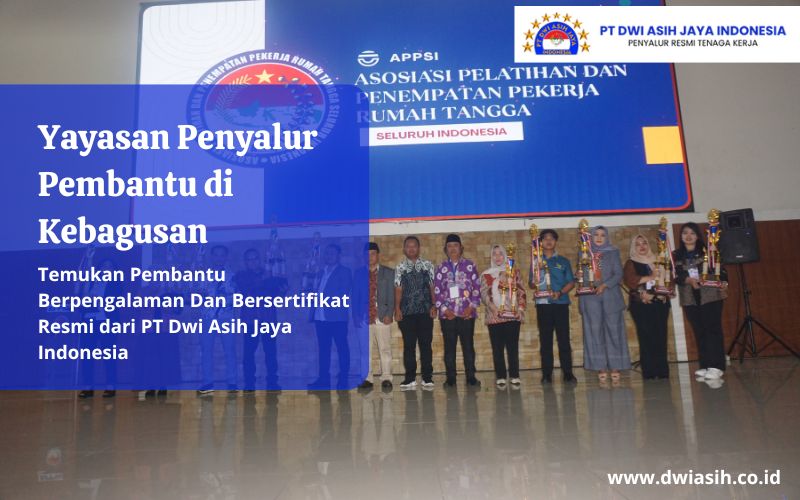 Yayasan Penyalur Pembantu di Kebagusan