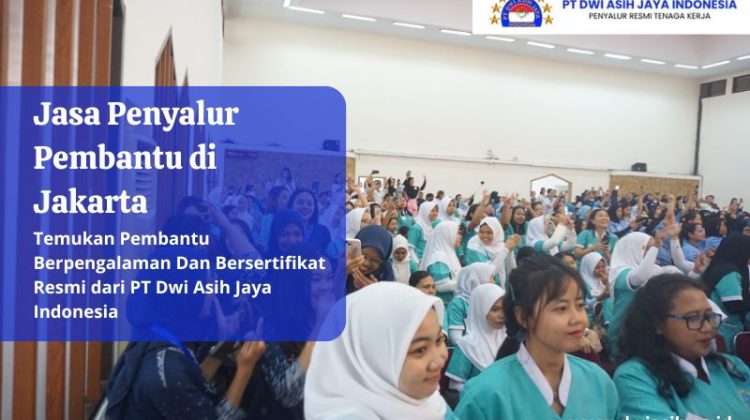 Jasa Penyalur Pembantu di Jakarta