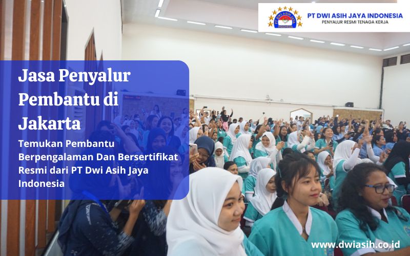 Jasa Penyalur Pembantu di Jakarta