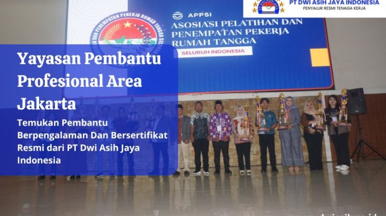 Yayasan Pembantu Profesional Area Jakarta