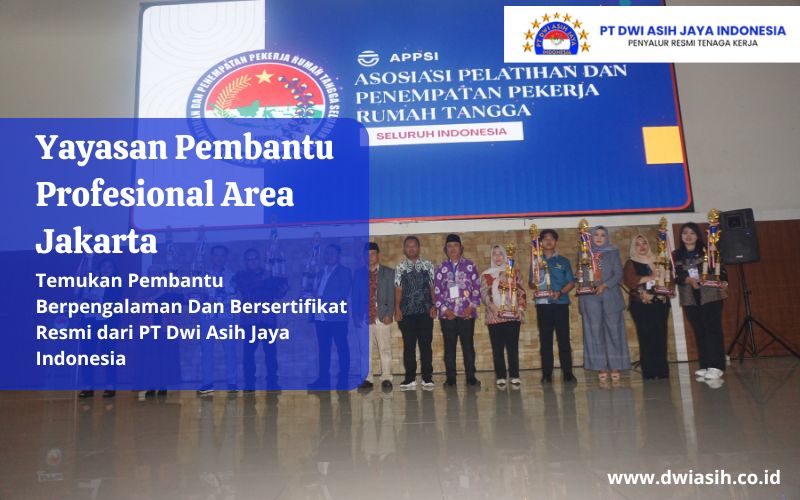 Yayasan Pembantu Profesional Area Jakarta