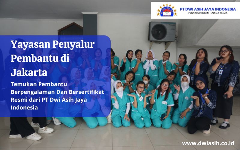 Yayasan Penyalur Pembantu di Jakarta