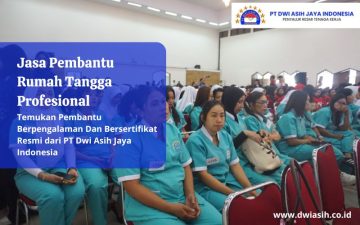 Jasa Pembantu Rumah Tangga Profesional
