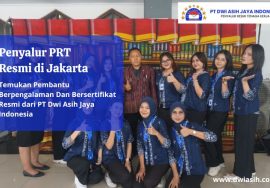 Penyalur PRT Resmi di Jakarta