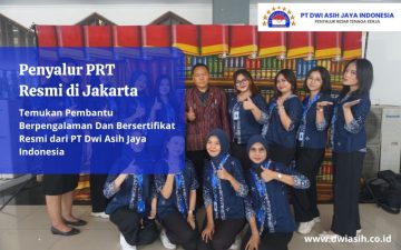 Penyalur PRT Resmi di Jakarta