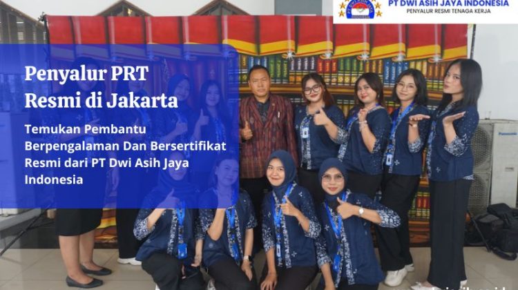 Penyalur PRT Resmi di Jakarta