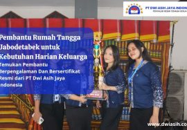 Pembantu Rumah Tangga Jabodetabek untuk Kebutuhan Harian Keluarga