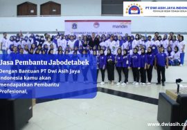 Jasa Pembantu Jabodetabek