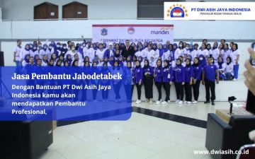 Jasa Pembantu Jabodetabek