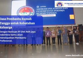 Jasa Pembantu Rumah Tangga untuk Kebutuhan Keluarga
