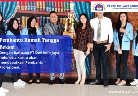 Pembantu Rumah Tangga Bekasi