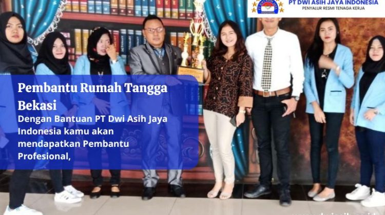 Pembantu Rumah Tangga Bekasi