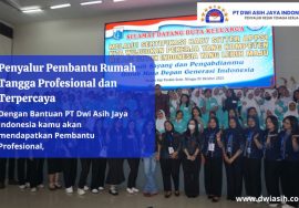 Penyalur Pembantu Rumah Tangga Profesional dan Terpercaya