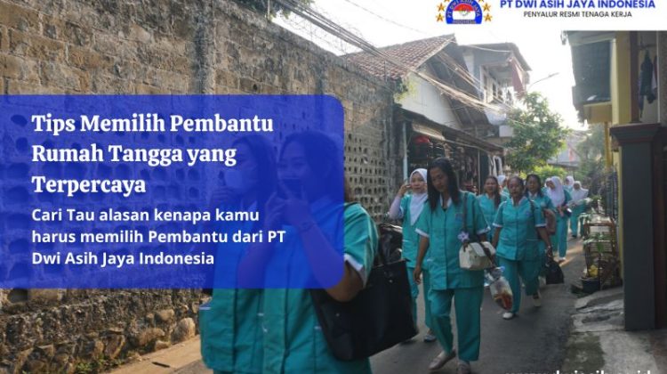 Tips Memilih Pembantu Rumah Tangga yang Terpercaya