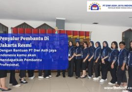 Penyalur Pembantu Di Jakarta Resmi