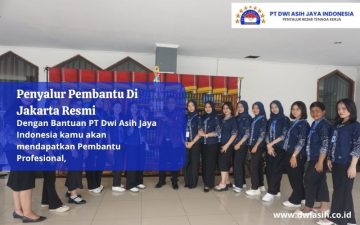 Penyalur Pembantu Di Jakarta Resmi