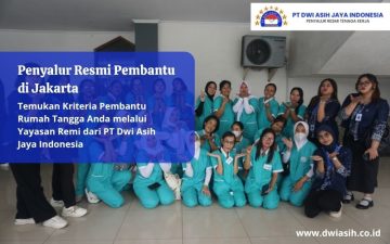 Penyalur Resmi Pembantu di Jakarta