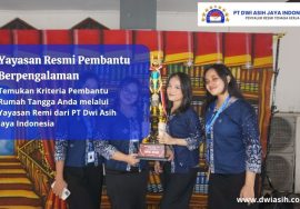 Yayasan Resmi Pembantu Berpengalaman