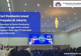 Cari Pembantu Lewat Penyalur di Jakarta