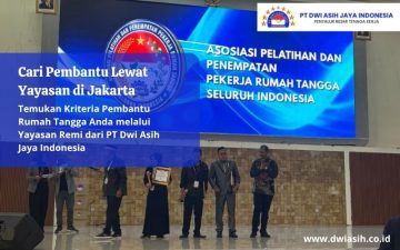 Cari Pembantu Lewat Yayasan di Jakarta