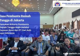 Jasa Pembantu Rumah Tangga di Jakarta