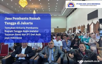 Jasa Pembantu Rumah Tangga di Jakarta