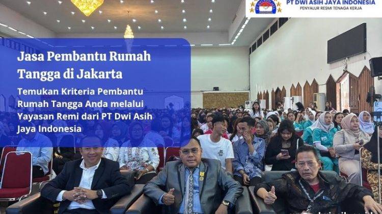 Jasa Pembantu Rumah Tangga di Jakarta